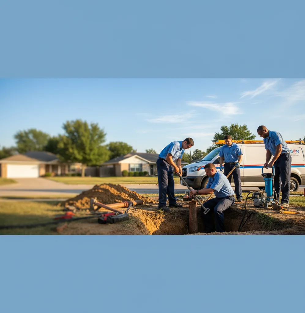 Water Heater Repair & Plumber in North Newton